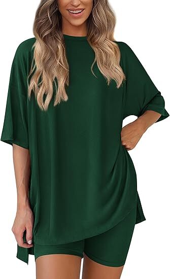 🔥Women's Two Piece Lounge Set rt Travel Outfit