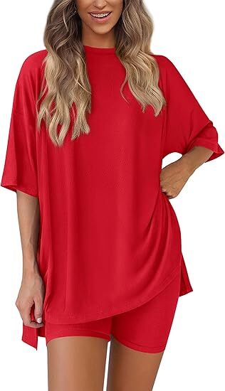 🔥Women's Two Piece Lounge Set rt Travel Outfit