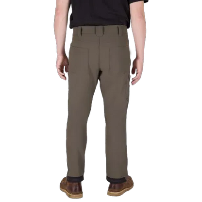 1Men's 8-PACK FREEFLEX Tech Work Pants with 7 Pockets
